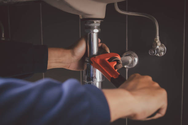 Gas Line Repair in Stroud, OK
